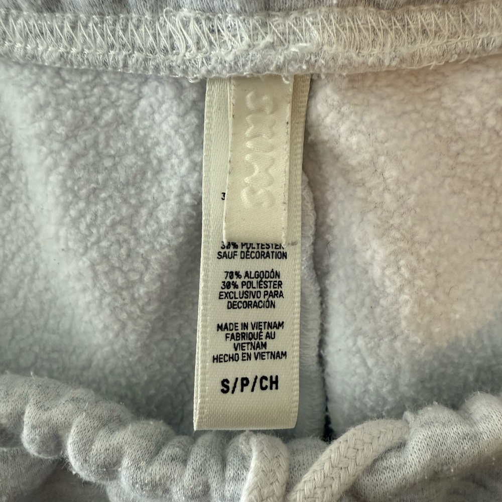 SKIMS Gray Jogger Sweatpants - Picture 3 of 5